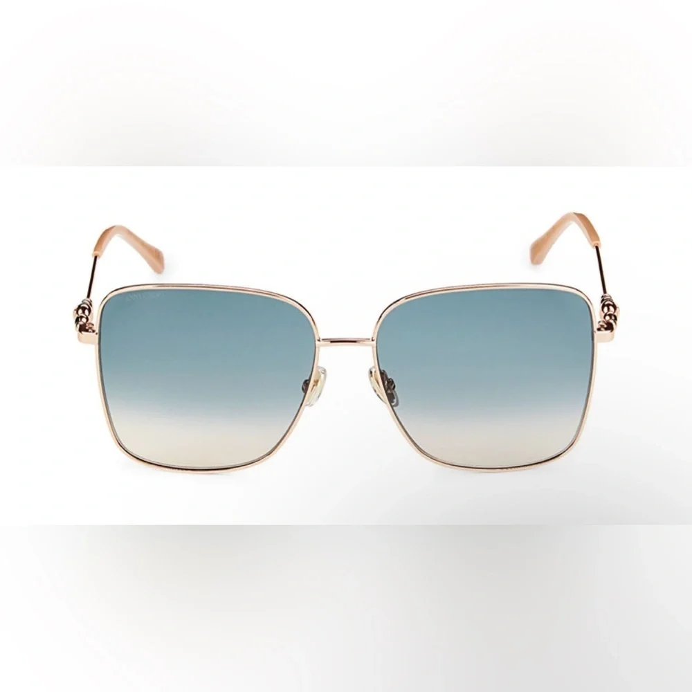 Jimmy Choo square sunglasses, New